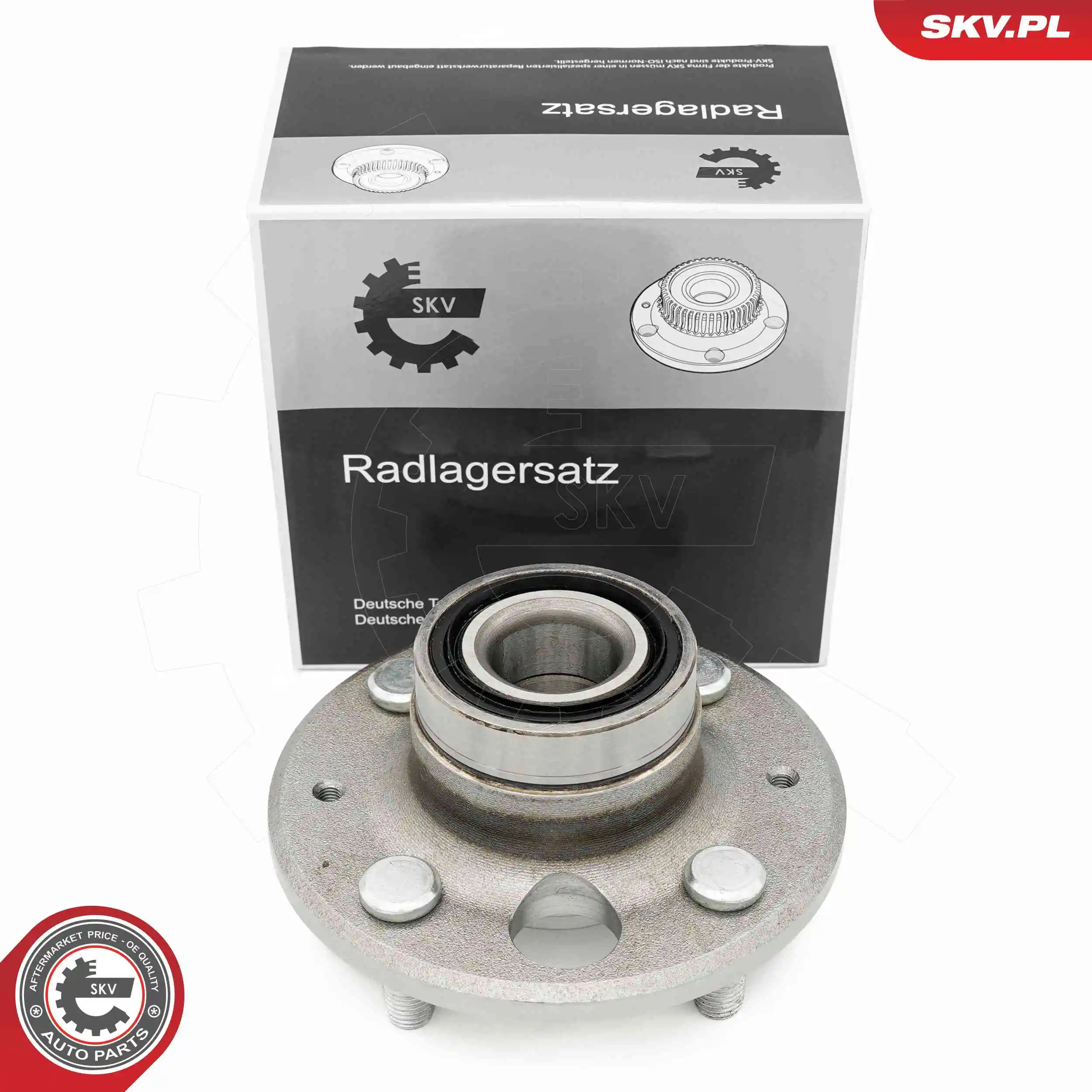 Wheel Bearing Kit